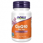 CoQ10 100mg 30vcaps 